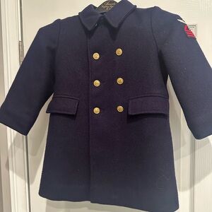 Fieldston boys coat
